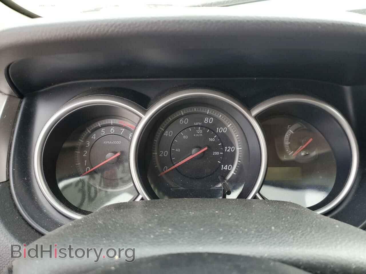 2011 NISSAN VERSA - VIN: 3N1BC1CP1BL374866 - Photo 9