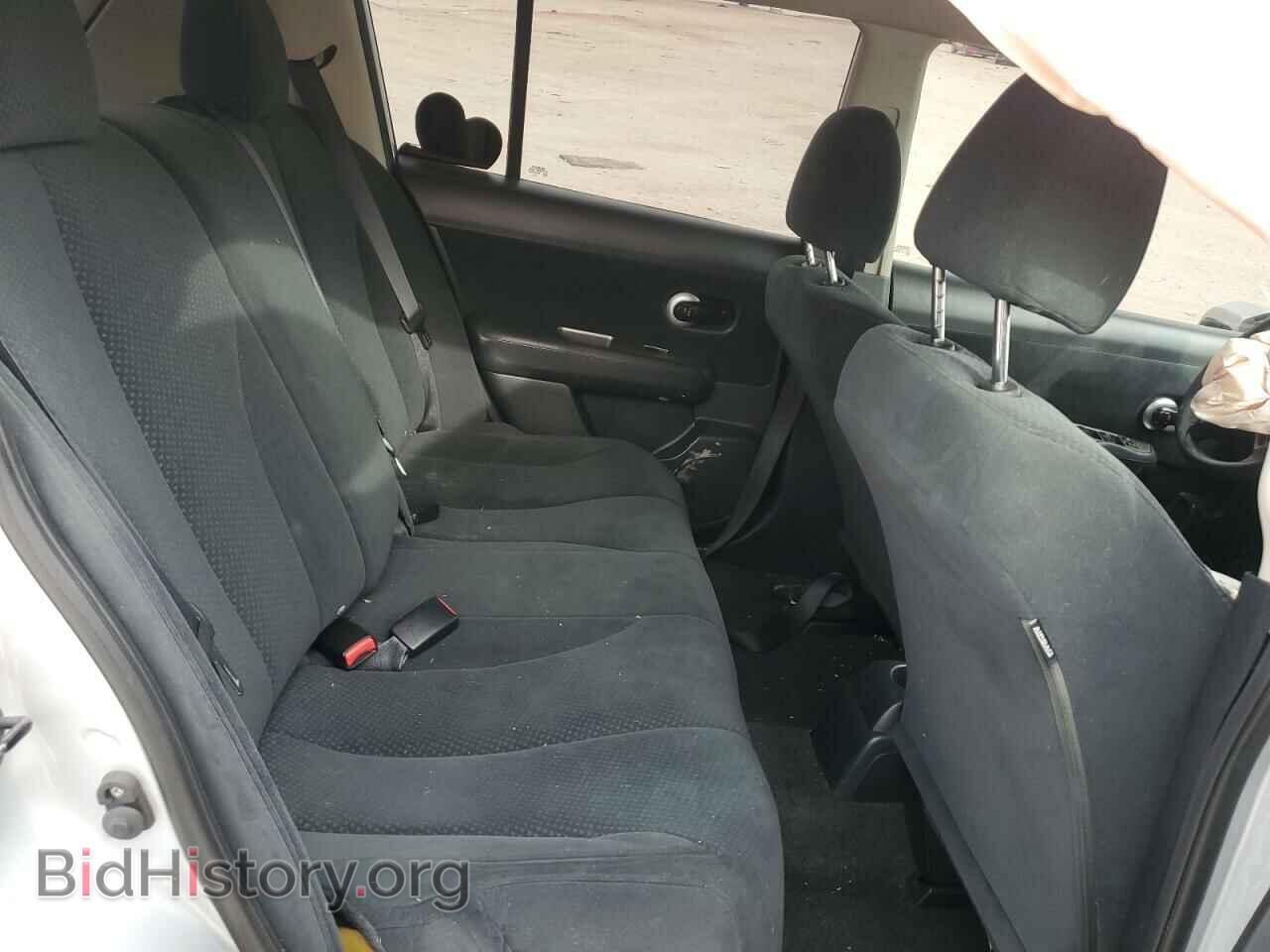 2011 NISSAN VERSA - VIN: 3N1BC1CP1BL374866 - Photo 10