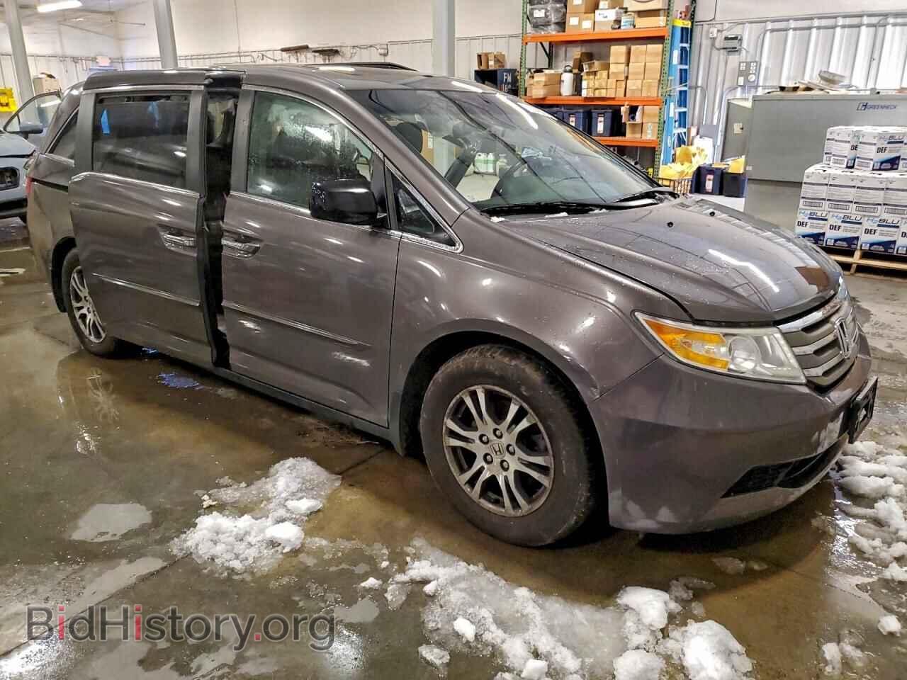 2011 HONDA All Models - VIN: 5FNRL5H6XBB064040 - Фото 4