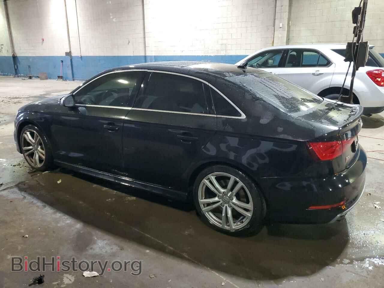 2015 AUDI S3 - VIN: WAUBFGFF7F1121376 - Фото 2