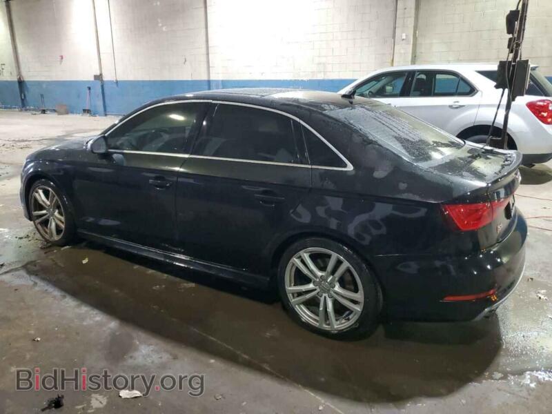 2015 Audi S3 (VIN WAUBFGFF7F1121376) — photo 2 of 12