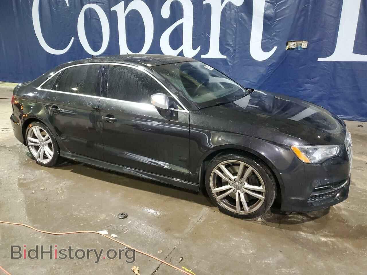 2015 AUDI S3 - VIN: WAUBFGFF7F1121376 - Фото 4