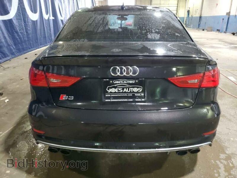 2015 Audi S3 (VIN WAUBFGFF7F1121376) — photo 6 of 12