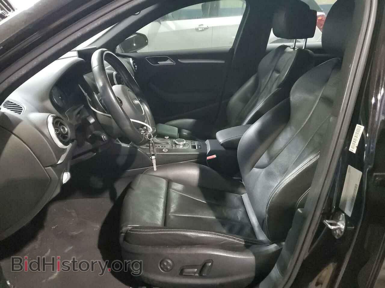 2015 AUDI S3 - VIN: WAUBFGFF7F1121376 - Фото 7