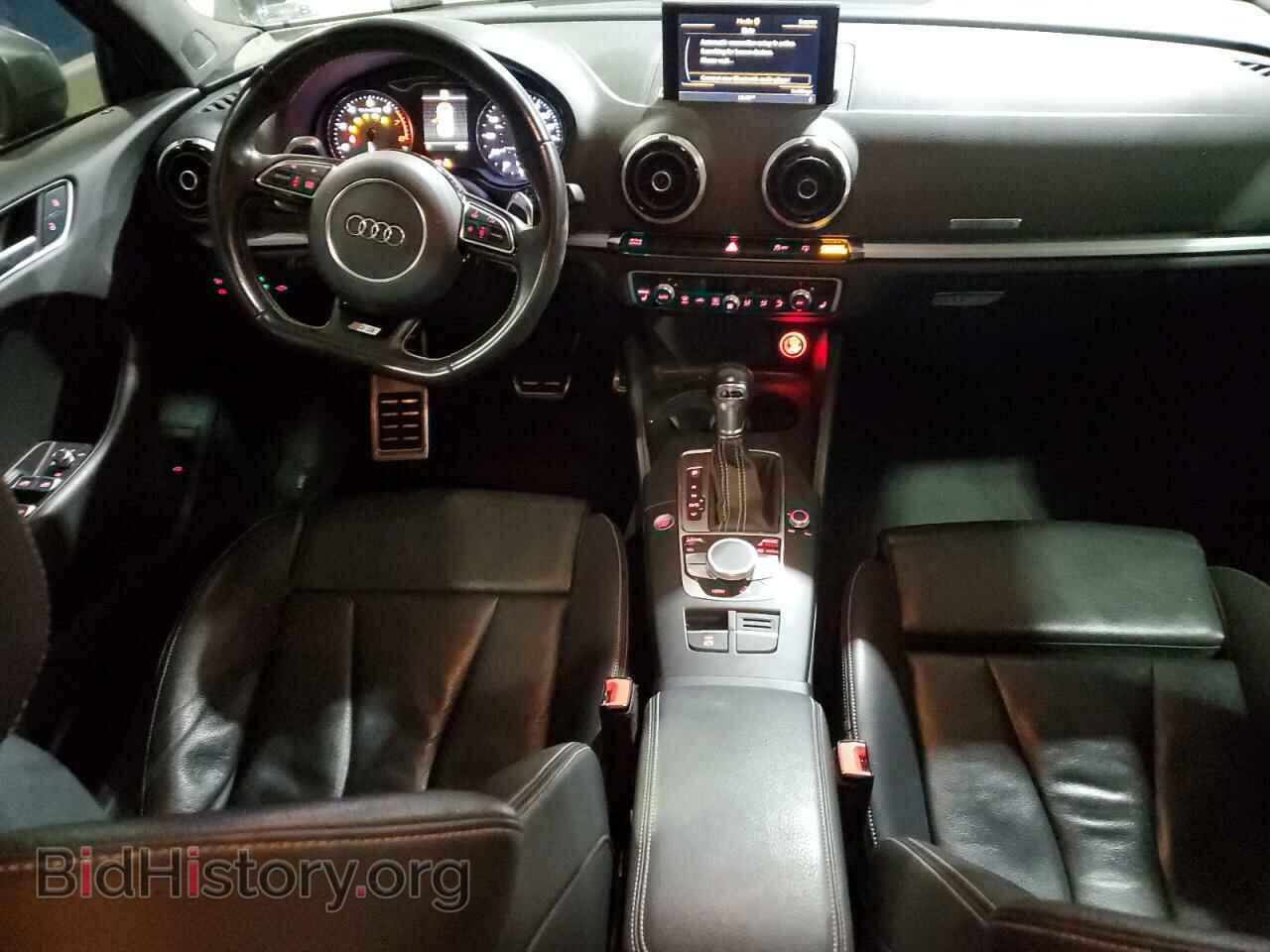 2015 AUDI S3 - VIN: WAUBFGFF7F1121376 - Фото 8