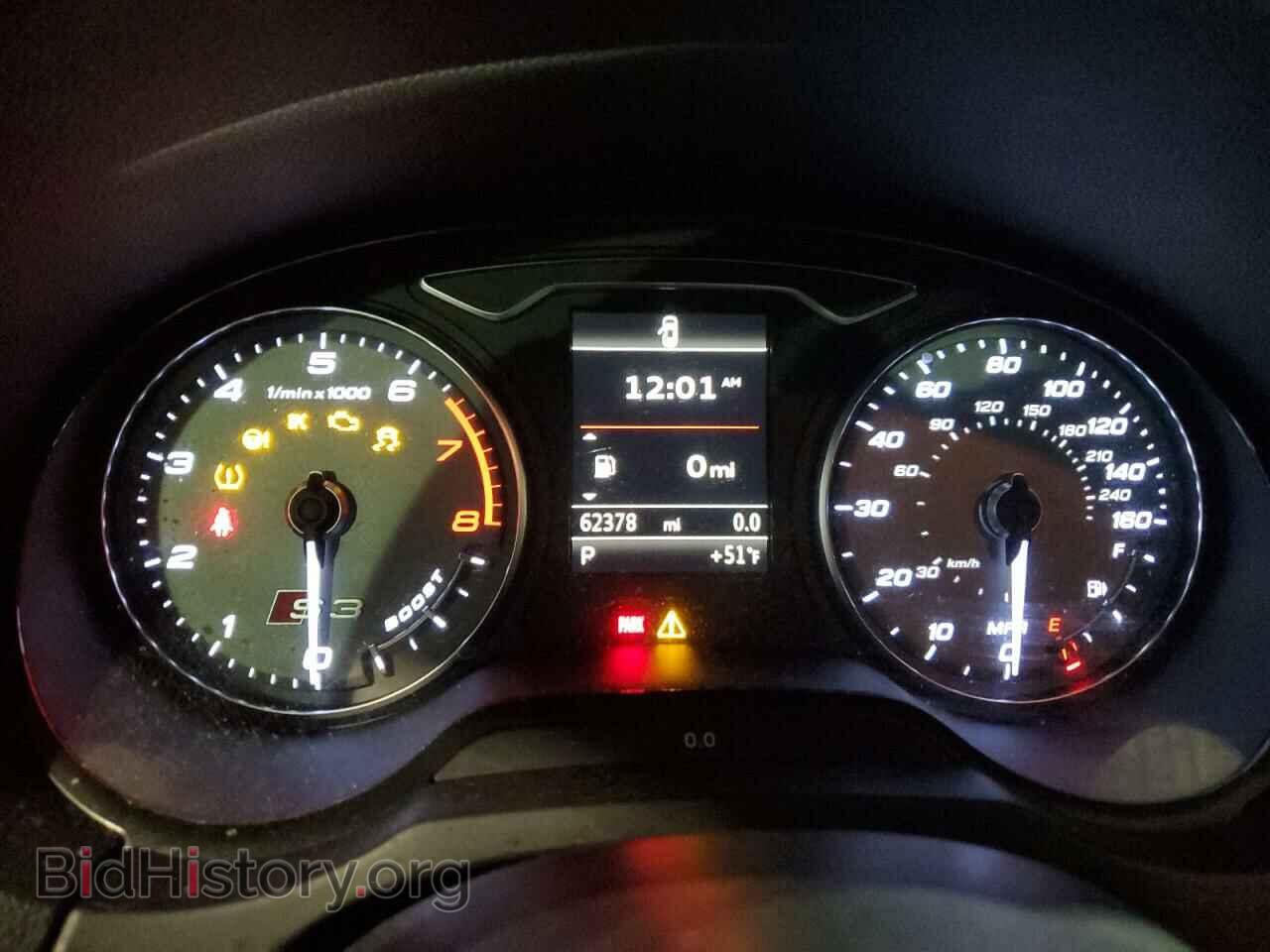 2015 AUDI S3 - VIN: WAUBFGFF7F1121376 - Фото 9