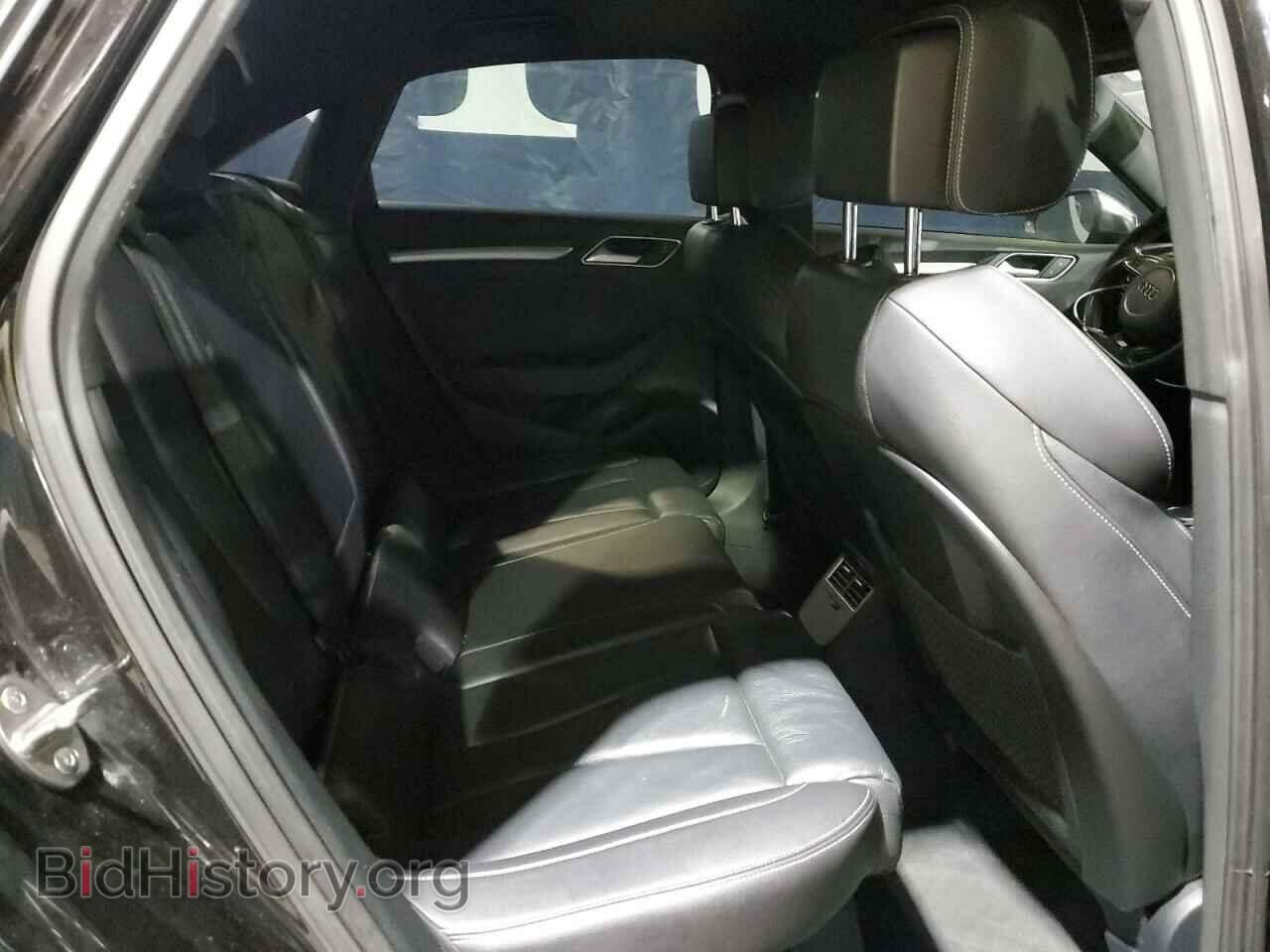 2015 AUDI S3 - VIN: WAUBFGFF7F1121376 - Фото 10