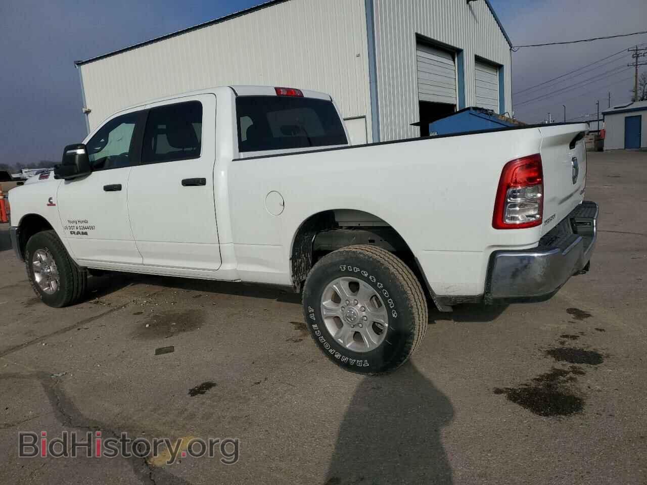 2023 RAM 2500 - VIN: 3C6UR5DL7PG537647 - Фото 2