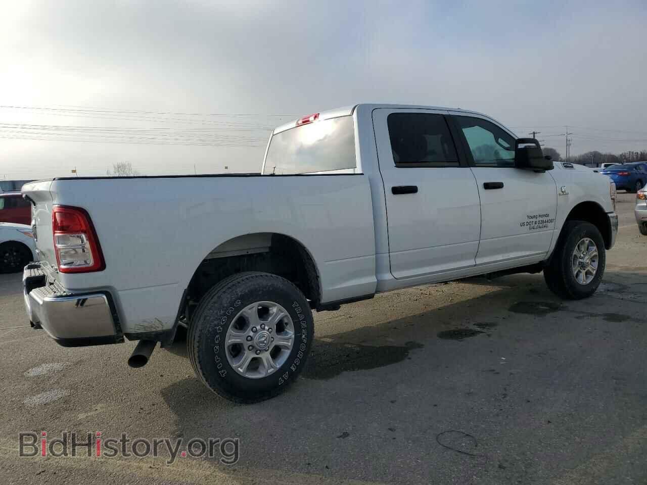 2023 RAM 2500 - VIN: 3C6UR5DL7PG537647 - Фото 3