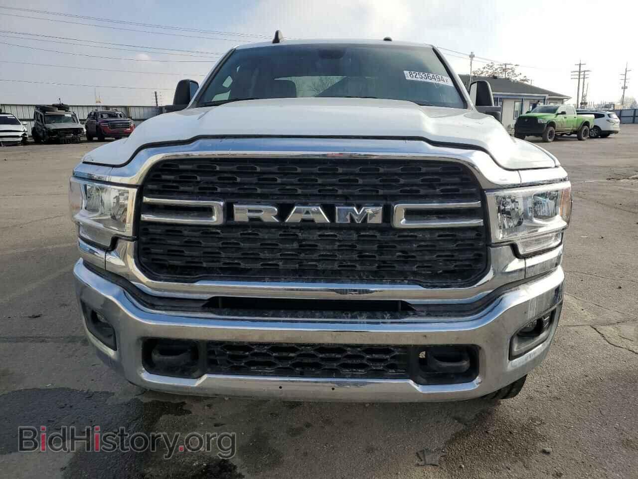 2023 RAM 2500 - VIN: 3C6UR5DL7PG537647 - Фото 5