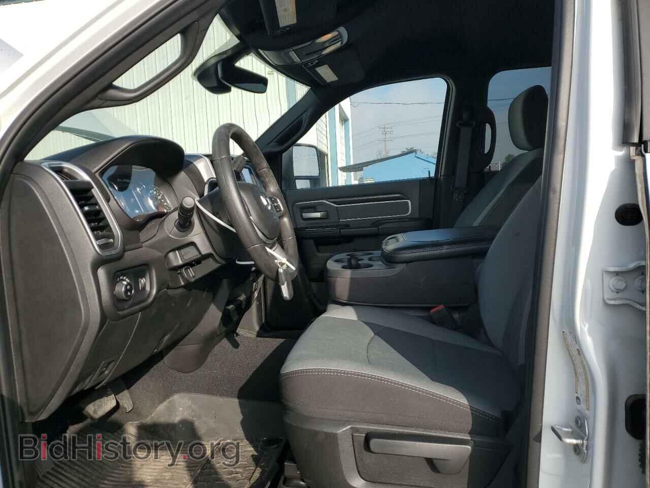2023 RAM 2500 - VIN: 3C6UR5DL7PG537647 - Фото 7
