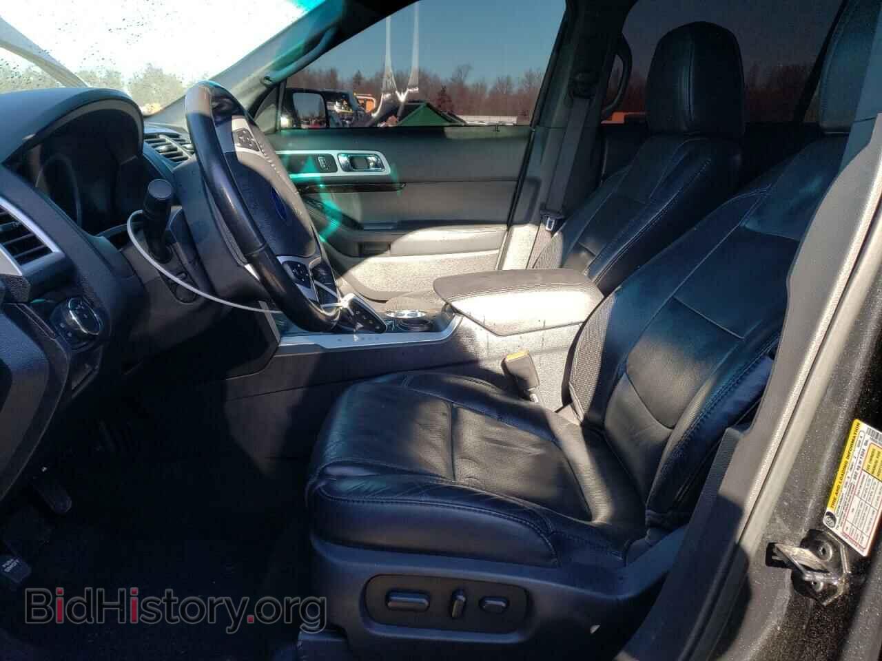 2013 FORD EXPLORER - VIN: 1FM5K7F8XDGC60078 - Фото 7