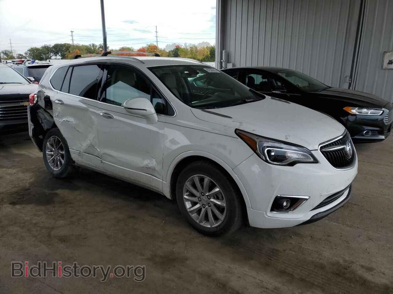 2019 BUICK ENVISION - VIN: LRBFXCSA9KD020660 - Фото 4