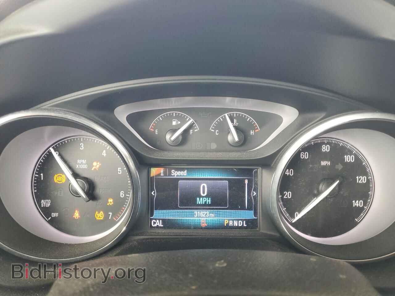 2019 BUICK ENVISION - VIN: LRBFXCSA9KD020660 - Фото 9
