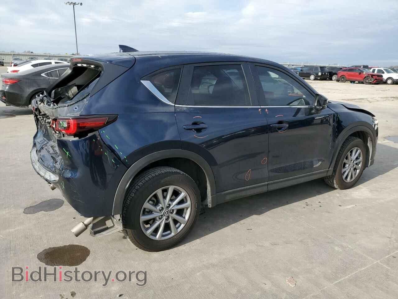2022 MAZDA CX-5 SELEC - VIN: JM3KFBBM4N1596757 - Фото 3