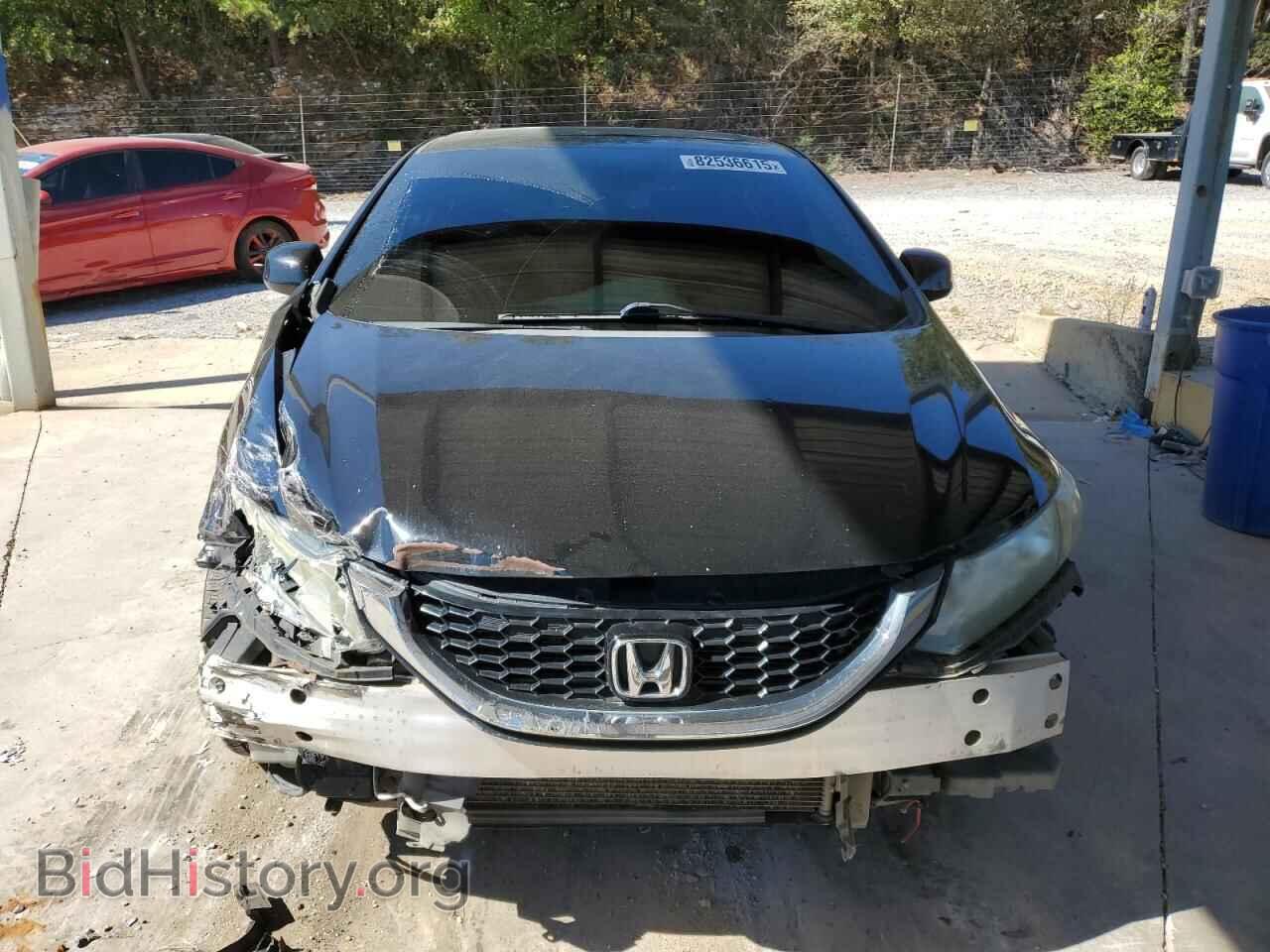 2013 HONDA CIVIC - VIN: 2HGFB2F80DH522773 - Фото 5