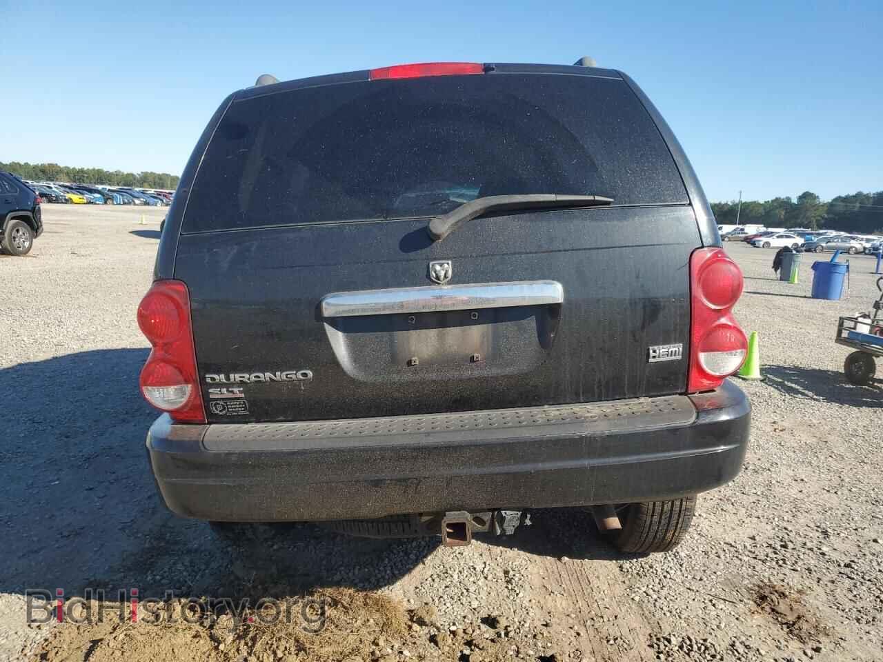 2005 DODGE DURANGO - VIN: 1D8HB48D65F617999 - Photo 6
