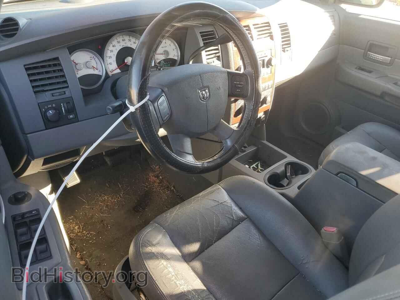 2005 DODGE DURANGO - VIN: 1D8HB48D65F617999 - Photo 8