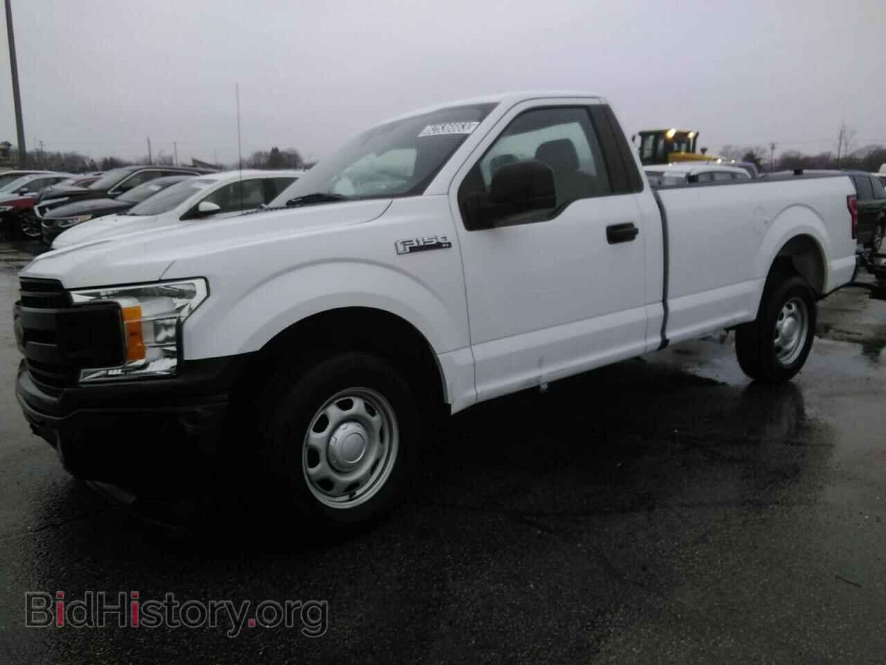 Photo 1FTMF1CB9KKC41842 - FORD All Models 2019