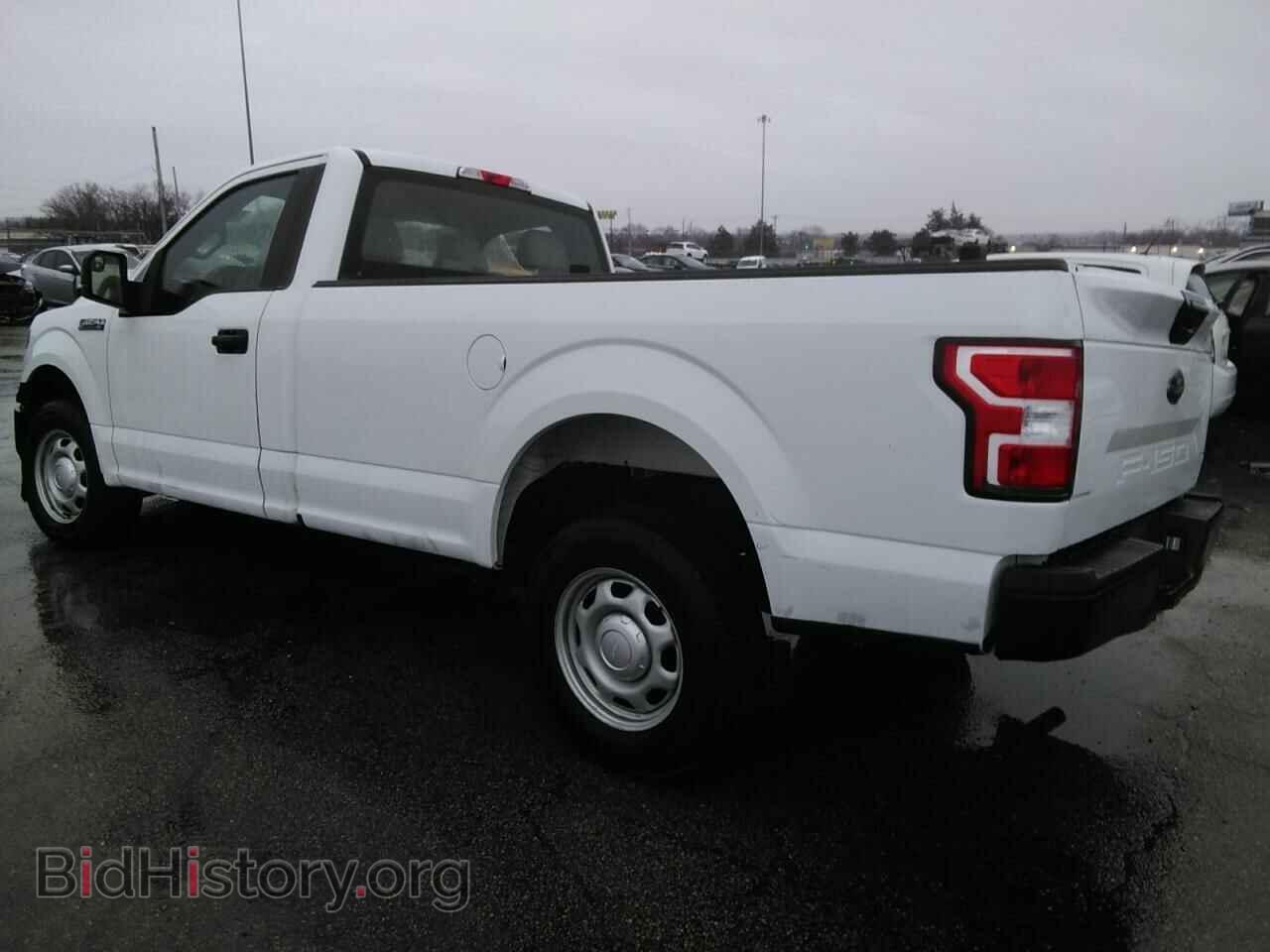 2019 FORD All Models - VIN: 1FTMF1CB9KKC41842 - Фото 2