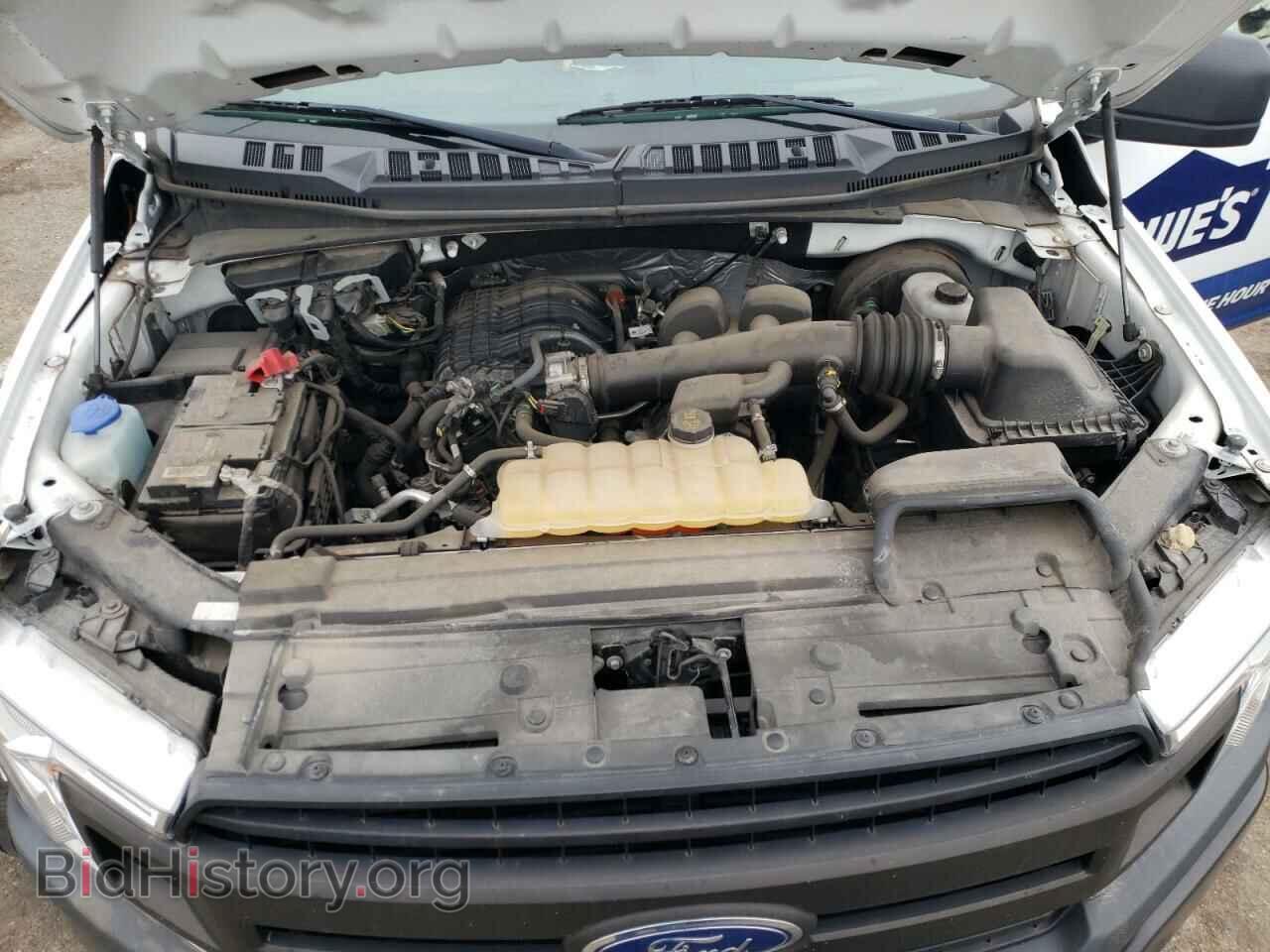 2019 FORD All Models - VIN: 1FTMF1CB9KKC41842 - Фото 11
