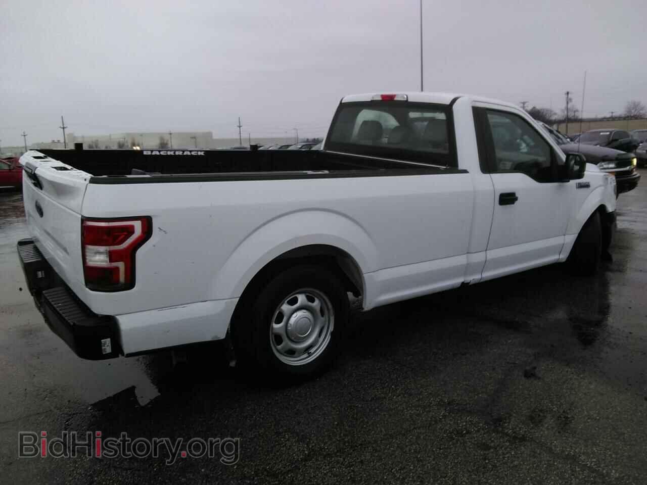 2019 FORD All Models - VIN: 1FTMF1CB9KKC41842 - Фото 3