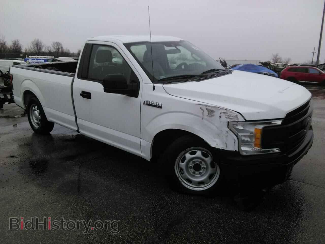 2019 FORD All Models - VIN: 1FTMF1CB9KKC41842 - Фото 4
