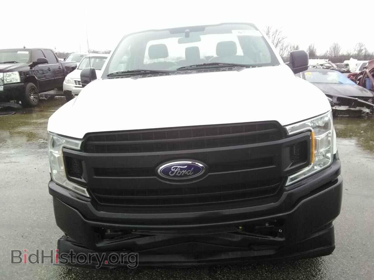 2019 FORD All Models - VIN: 1FTMF1CB9KKC41842 - Фото 5