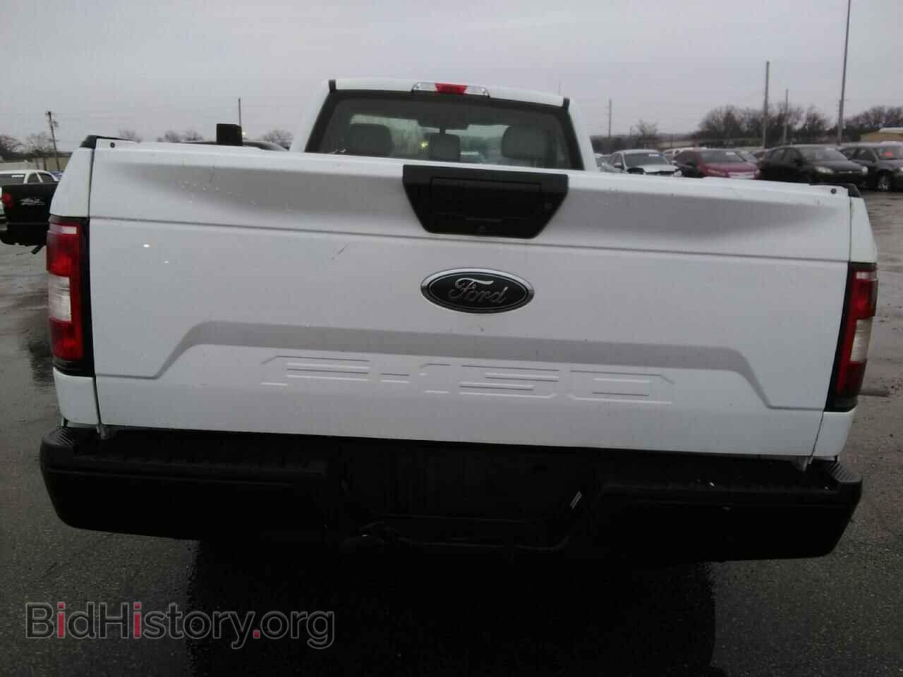 2019 FORD All Models - VIN: 1FTMF1CB9KKC41842 - Фото 6