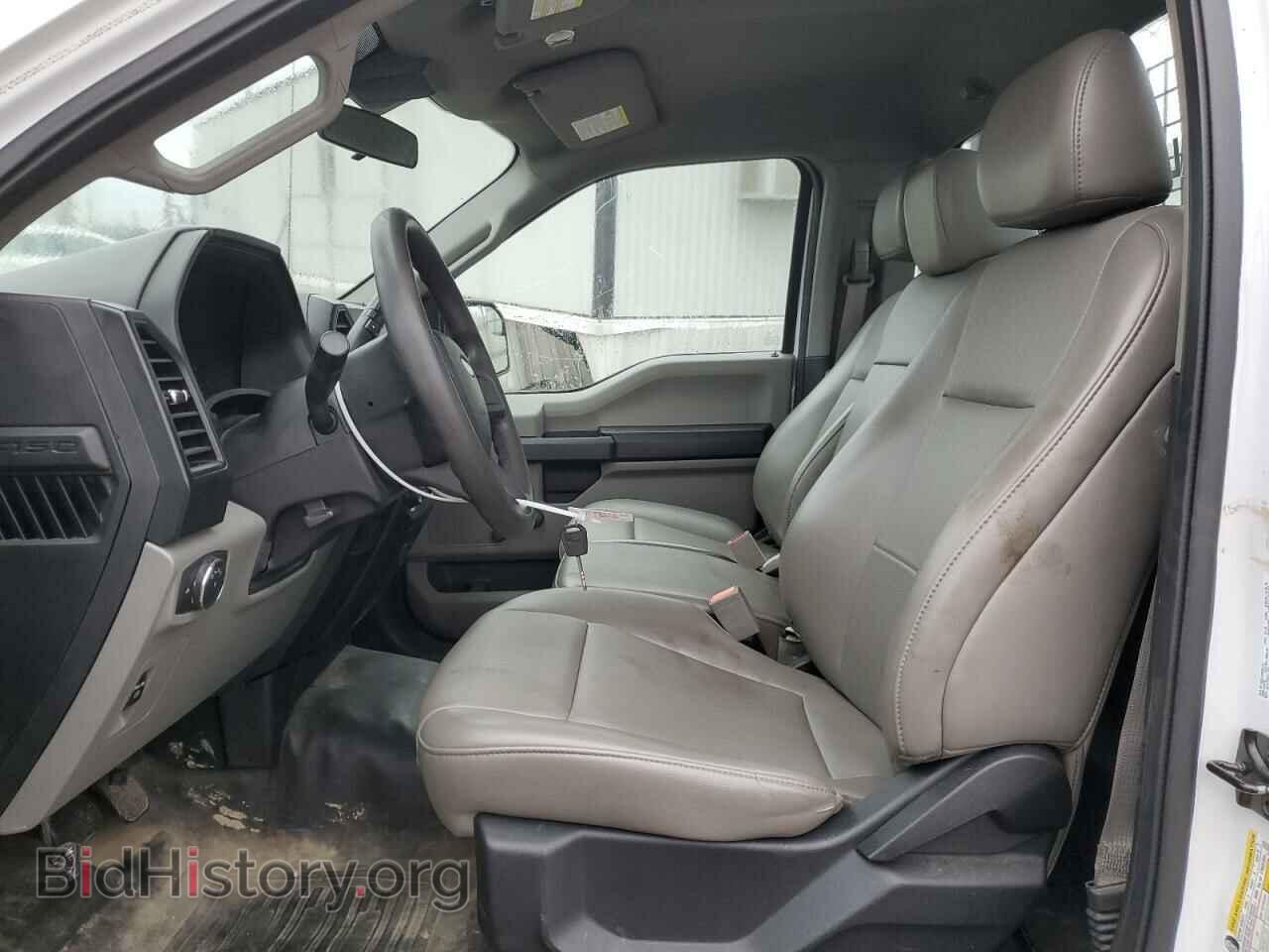 2019 FORD All Models - VIN: 1FTMF1CB9KKC41842 - Фото 7