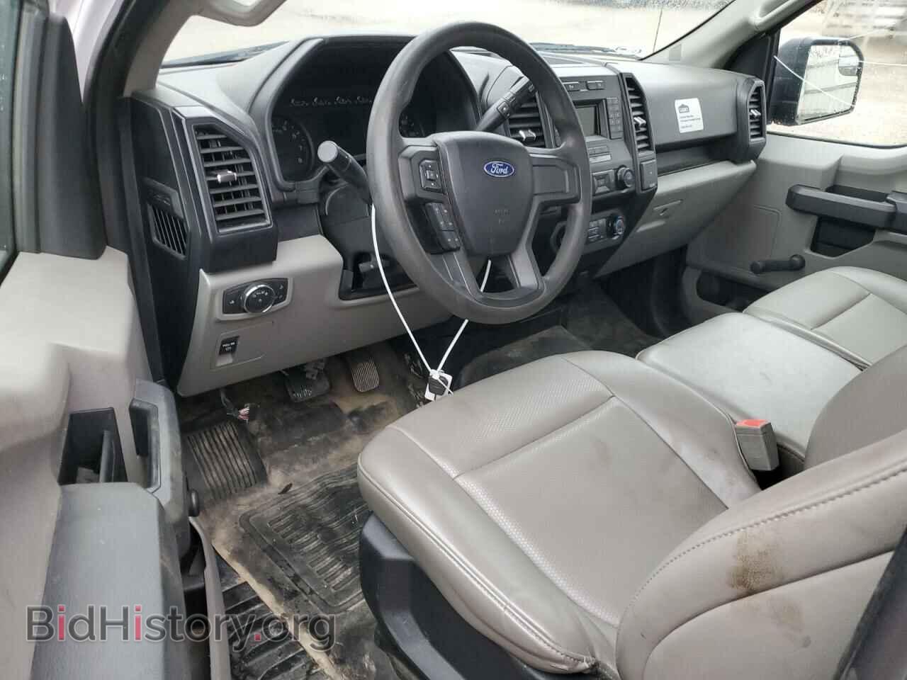2019 FORD All Models - VIN: 1FTMF1CB9KKC41842 - Фото 8