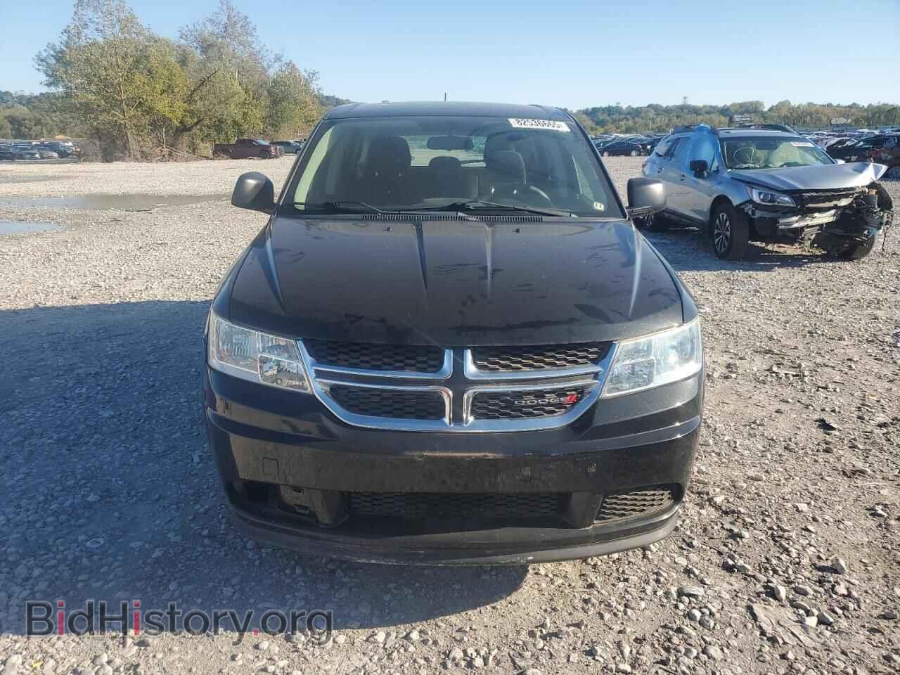 2013 DODGE JOURNEY - VIN: 3C4PDCAB5DT597224 - Фото 5