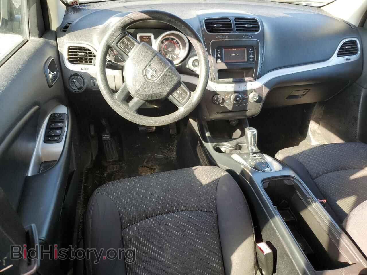 2013 DODGE JOURNEY - VIN: 3C4PDCAB5DT597224 - Фото 8