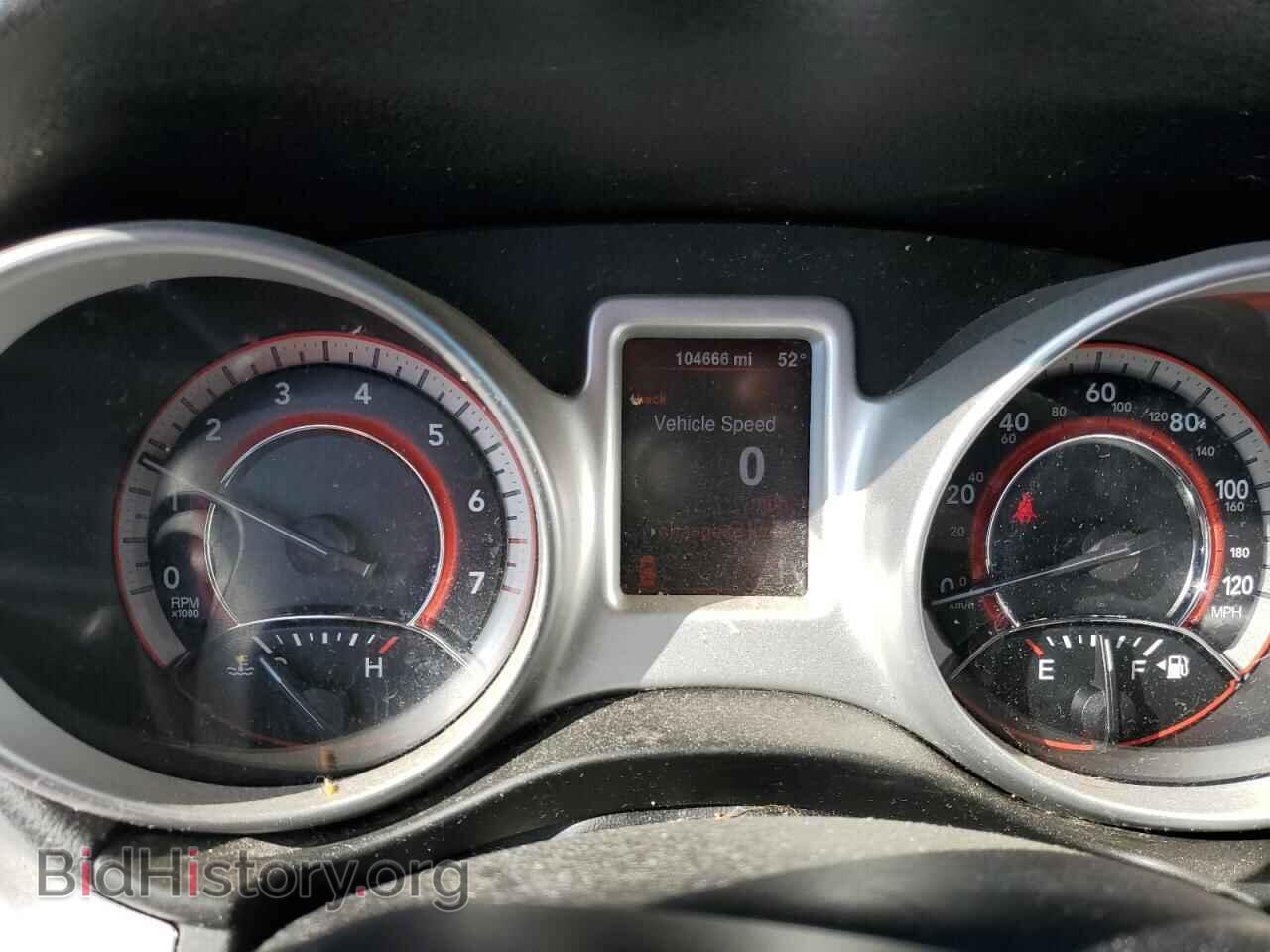 2013 DODGE JOURNEY - VIN: 3C4PDCAB5DT597224 - Фото 9