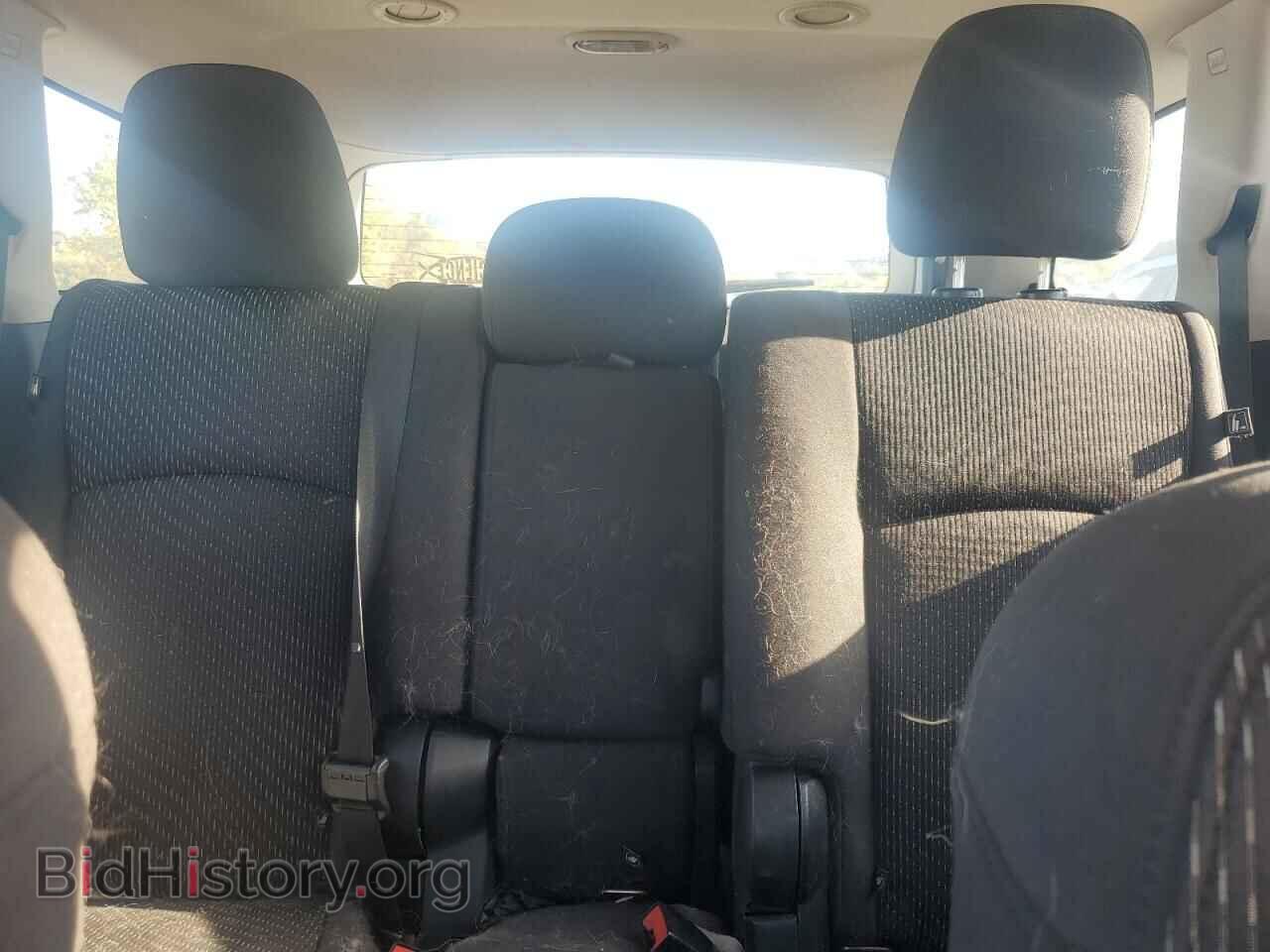 2013 DODGE JOURNEY - VIN: 3C4PDCAB5DT597224 - Фото 10