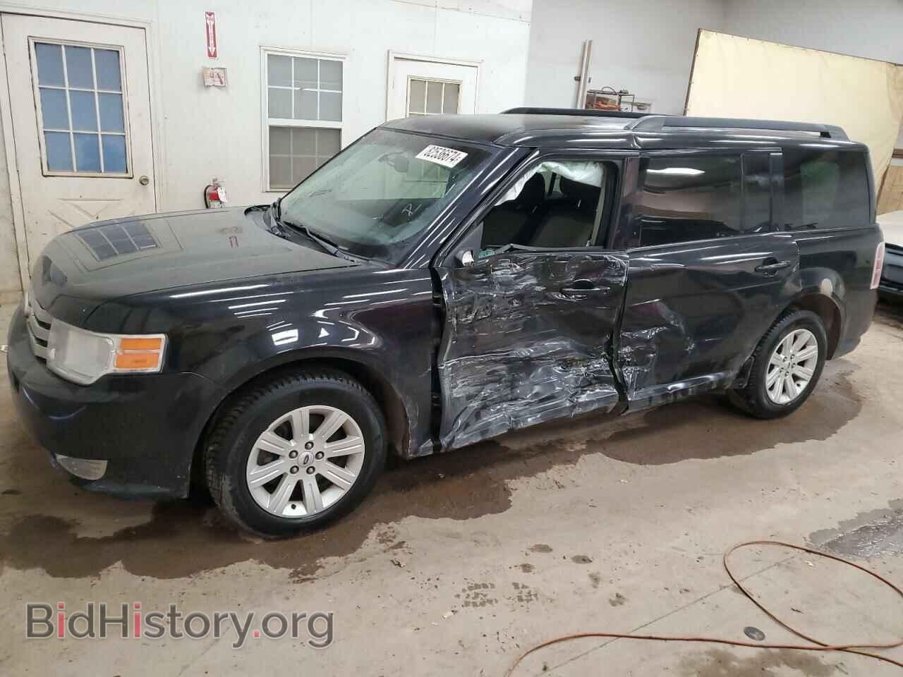 Photo 2FMGK5BC3CBD13099 - FORD FLEX 2012