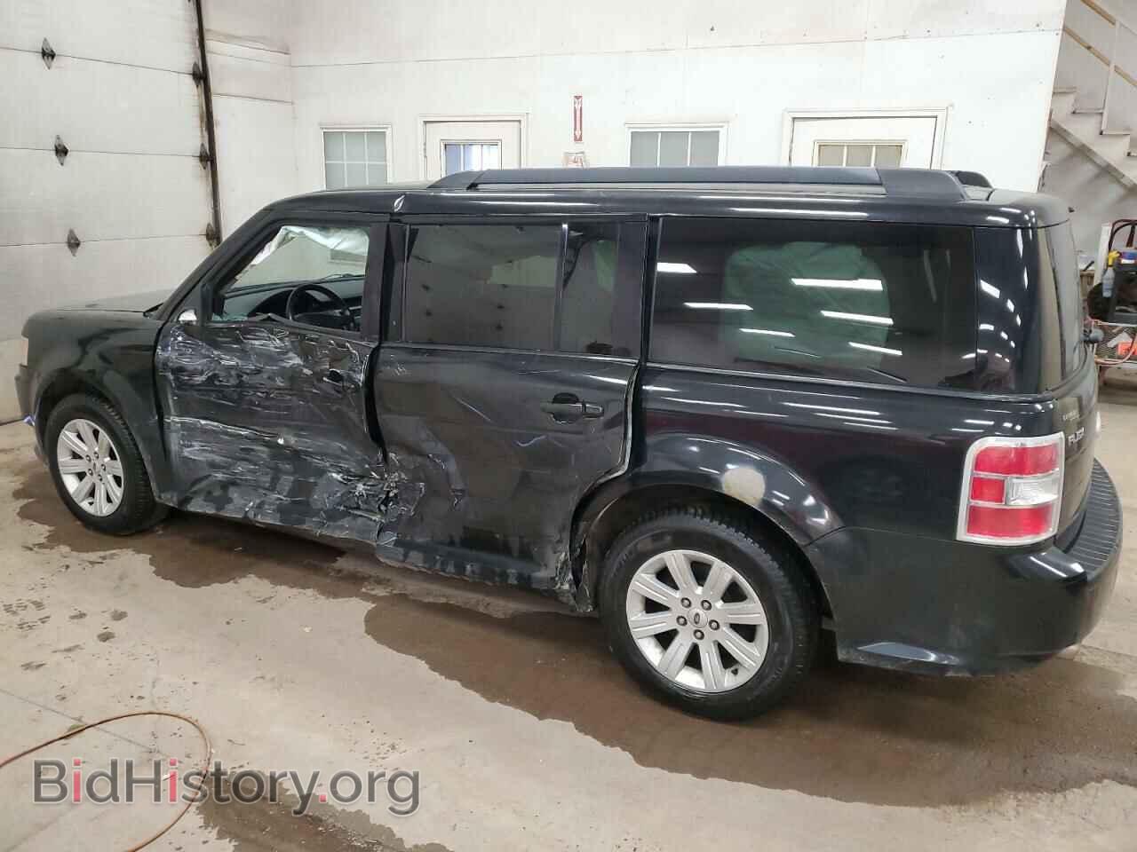 2012 FORD FLEX - VIN: 2FMGK5BC3CBD13099 - Photo 2