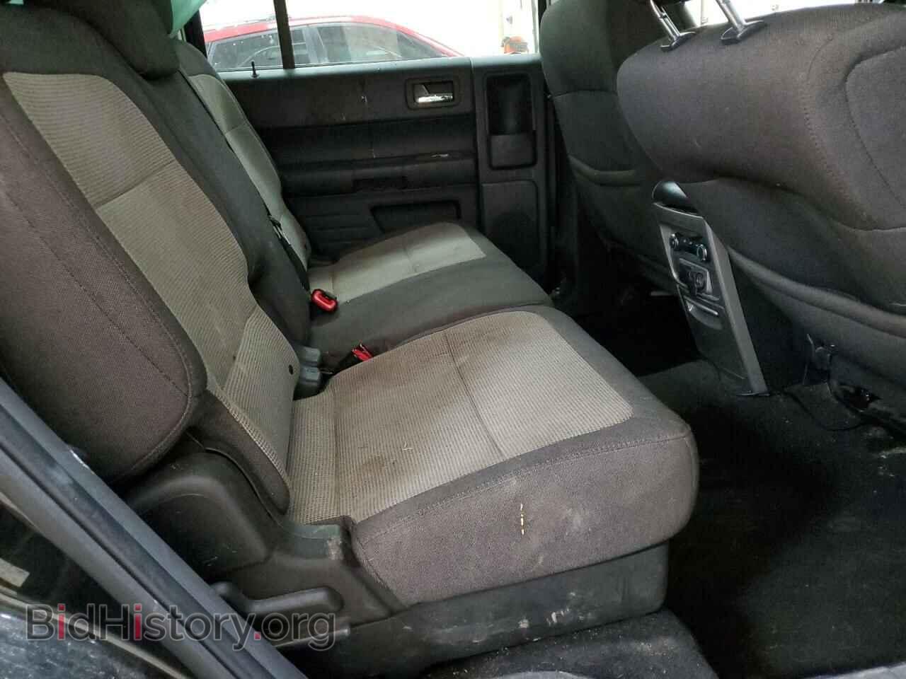 2012 FORD FLEX - VIN: 2FMGK5BC3CBD13099 - Photo 11