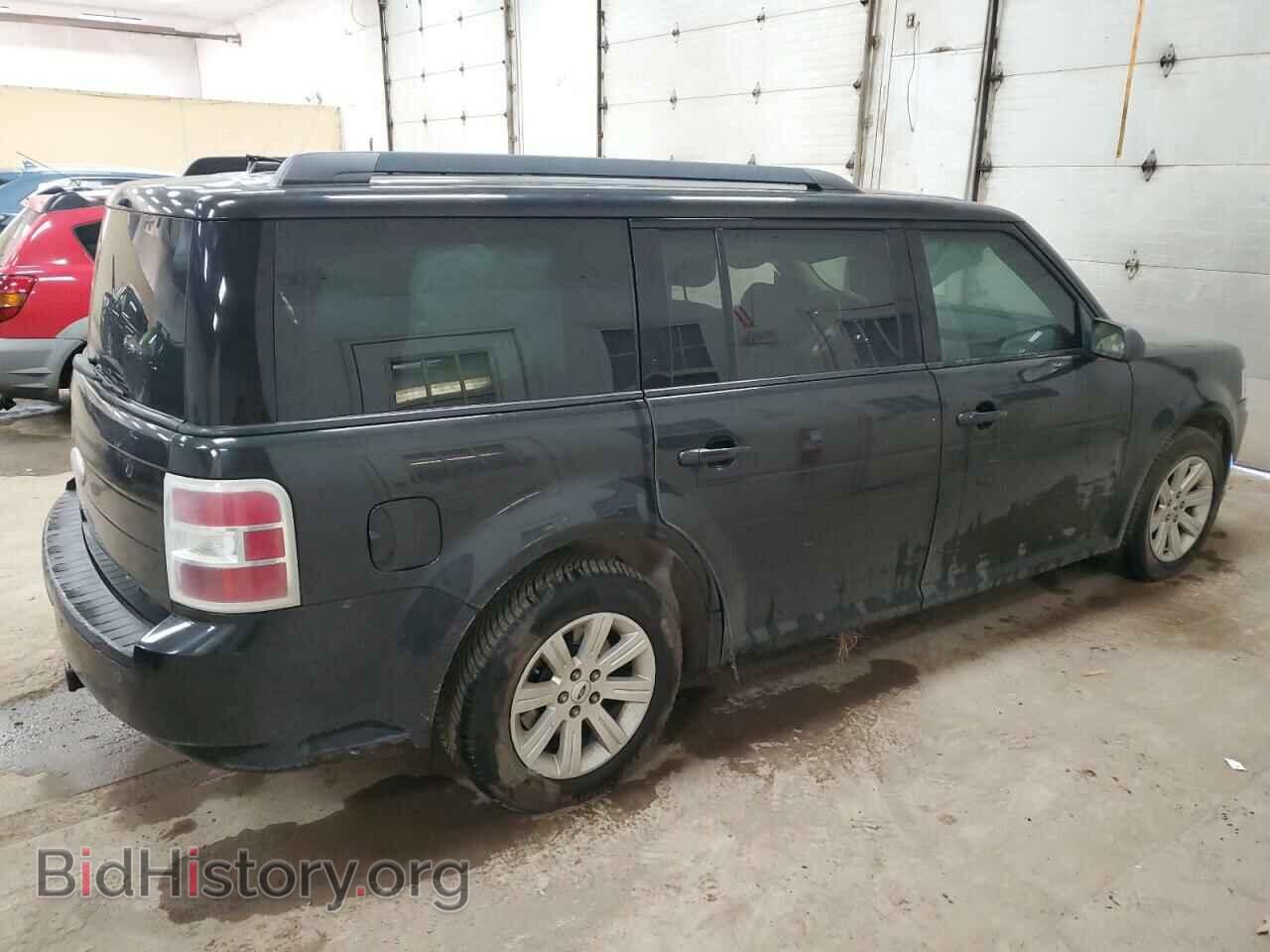 2012 FORD FLEX - VIN: 2FMGK5BC3CBD13099 - Photo 3