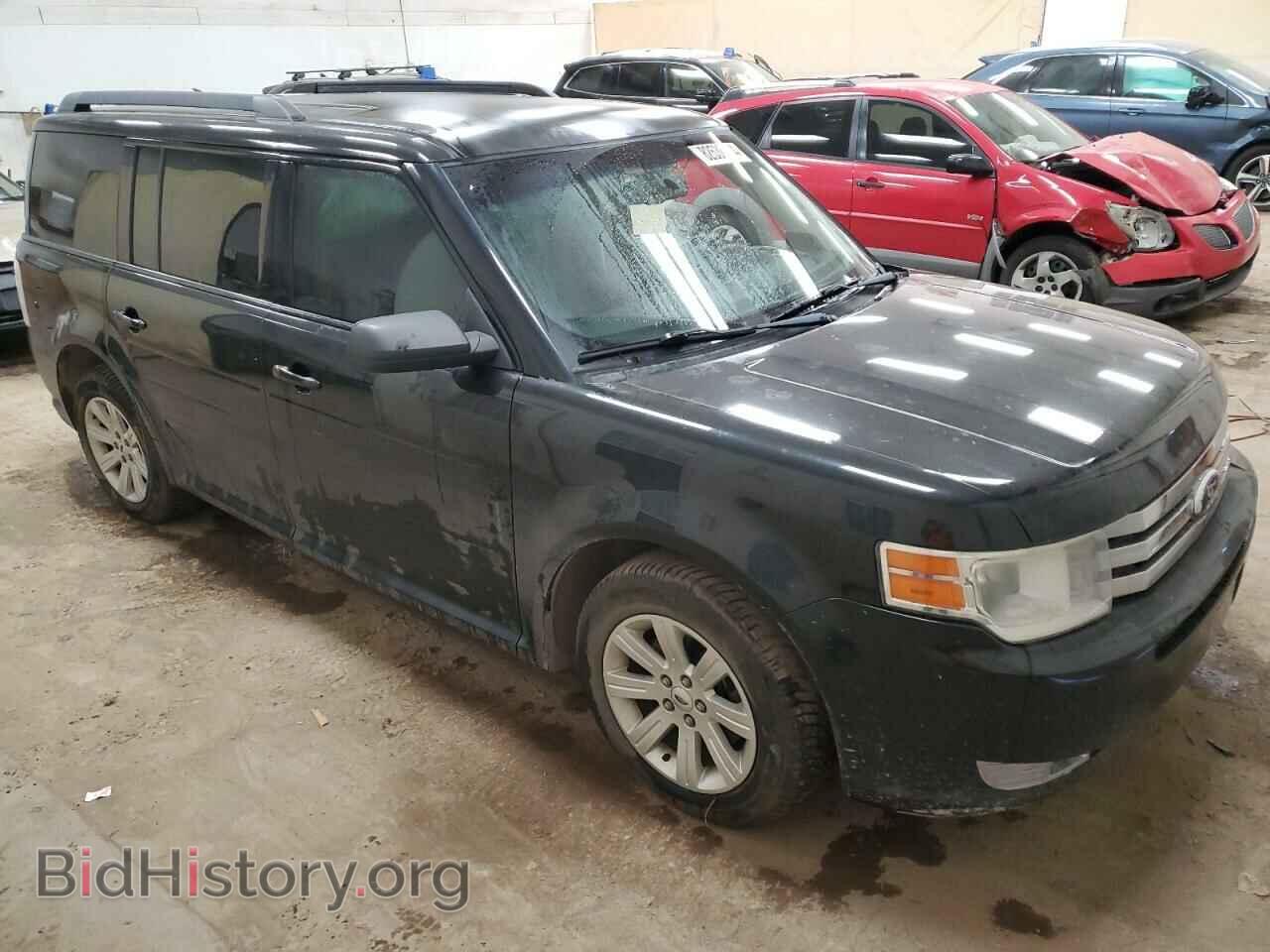 2012 FORD FLEX - VIN: 2FMGK5BC3CBD13099 - Photo 4