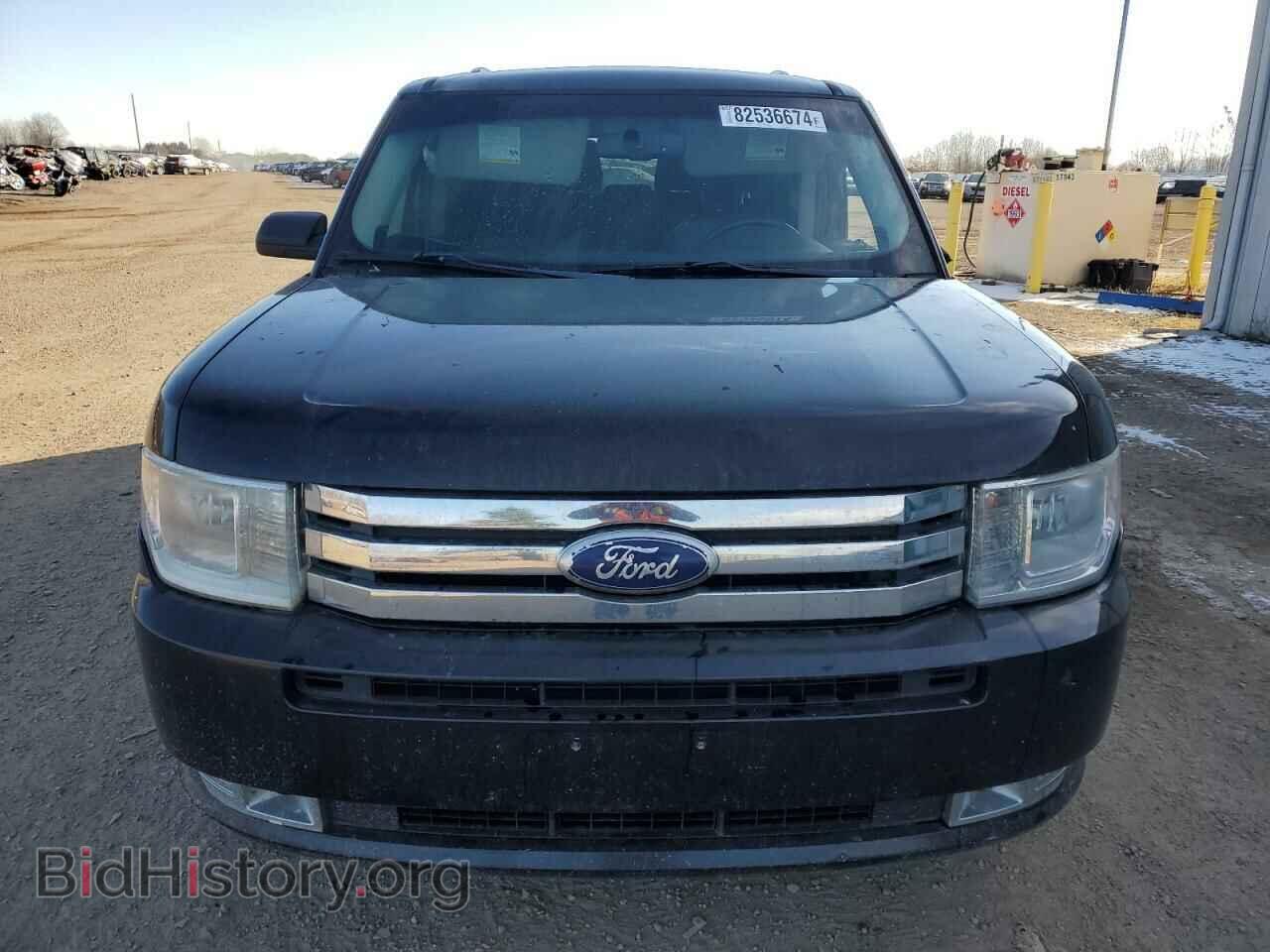 2012 FORD FLEX - VIN: 2FMGK5BC3CBD13099 - Photo 5