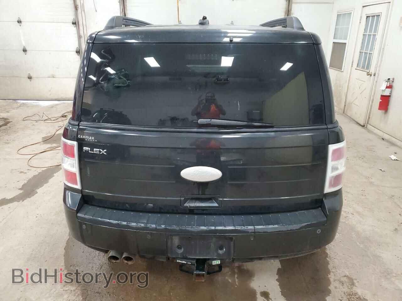 2012 FORD FLEX - VIN: 2FMGK5BC3CBD13099 - Photo 6
