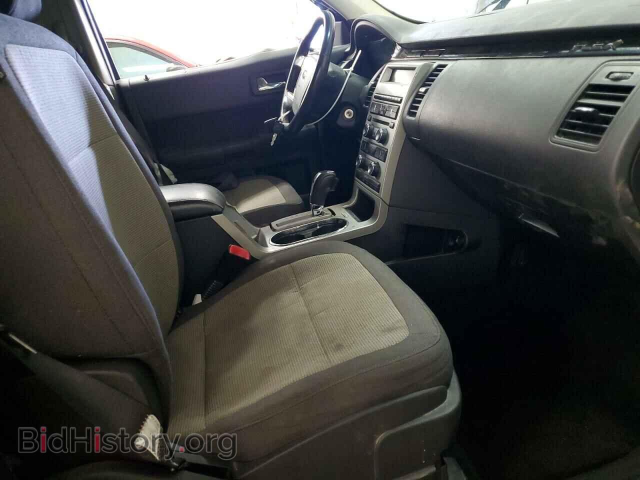 2012 FORD FLEX - VIN: 2FMGK5BC3CBD13099 - Photo 7