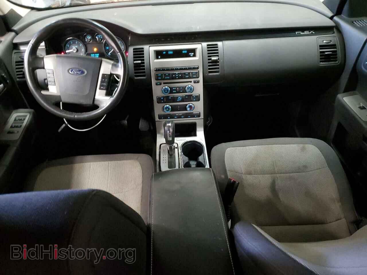 2012 FORD FLEX - VIN: 2FMGK5BC3CBD13099 - Photo 8