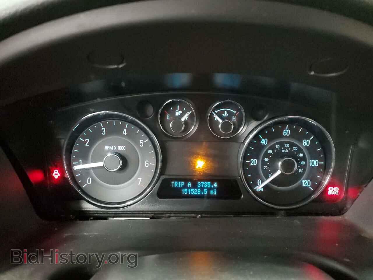 2012 FORD FLEX - VIN: 2FMGK5BC3CBD13099 - Photo 9