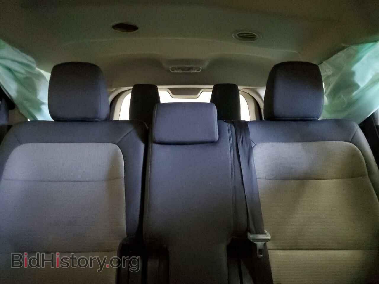 2012 FORD FLEX - VIN: 2FMGK5BC3CBD13099 - Photo 10