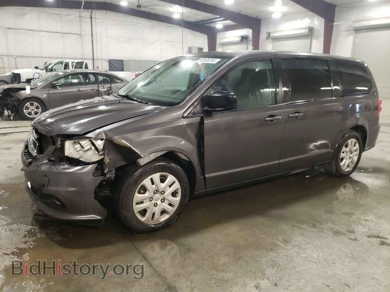 Photo 2C4RDGBG1JR312236 - DODGE CARAVAN 2018