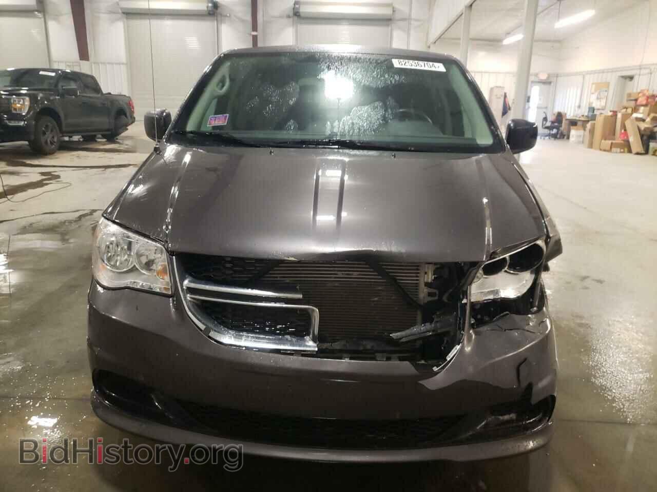 2018 DODGE CARAVAN - VIN: 2C4RDGBG1JR312236 - Фото 5