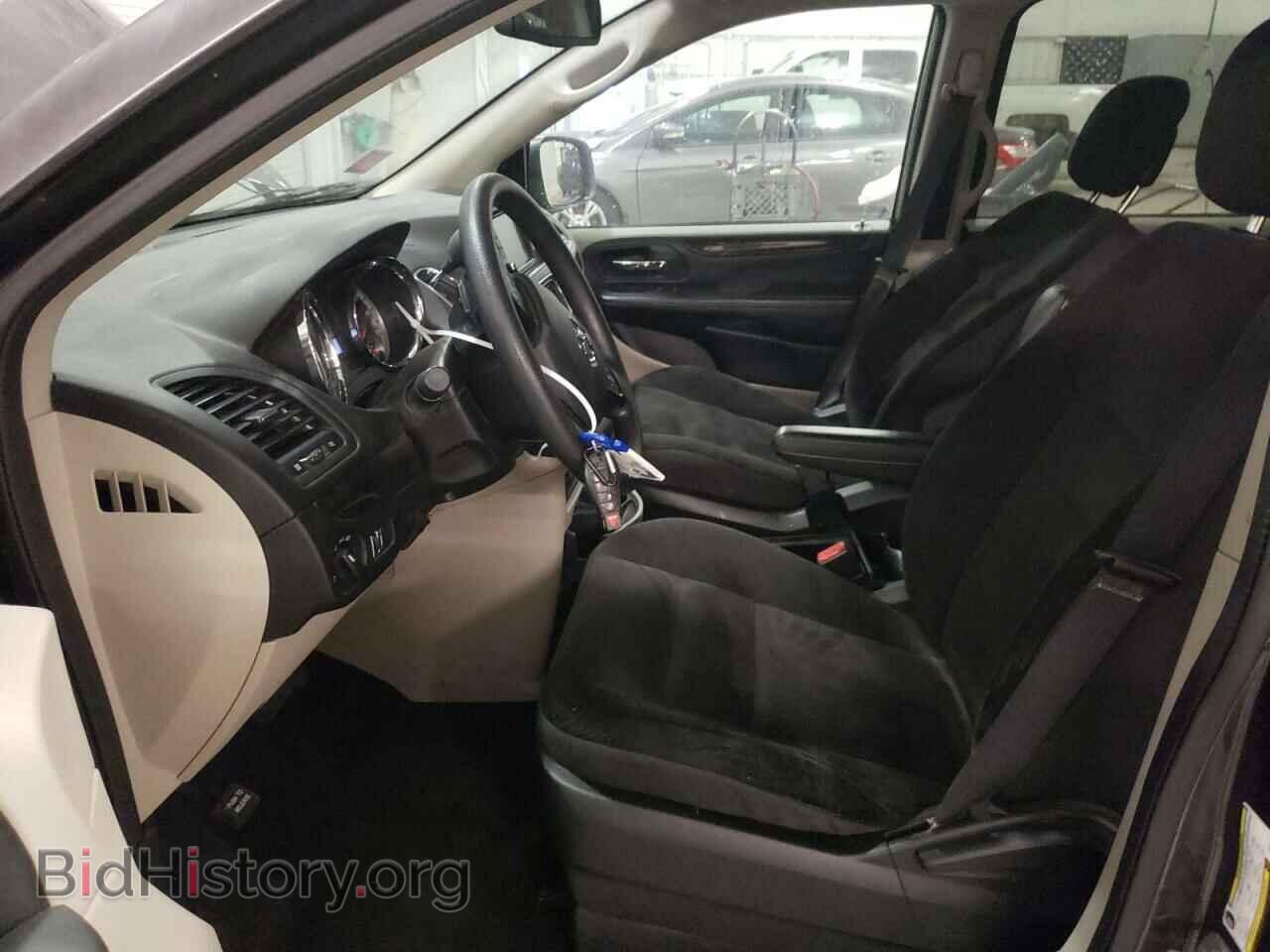 2018 DODGE CARAVAN - VIN: 2C4RDGBG1JR312236 - Фото 7