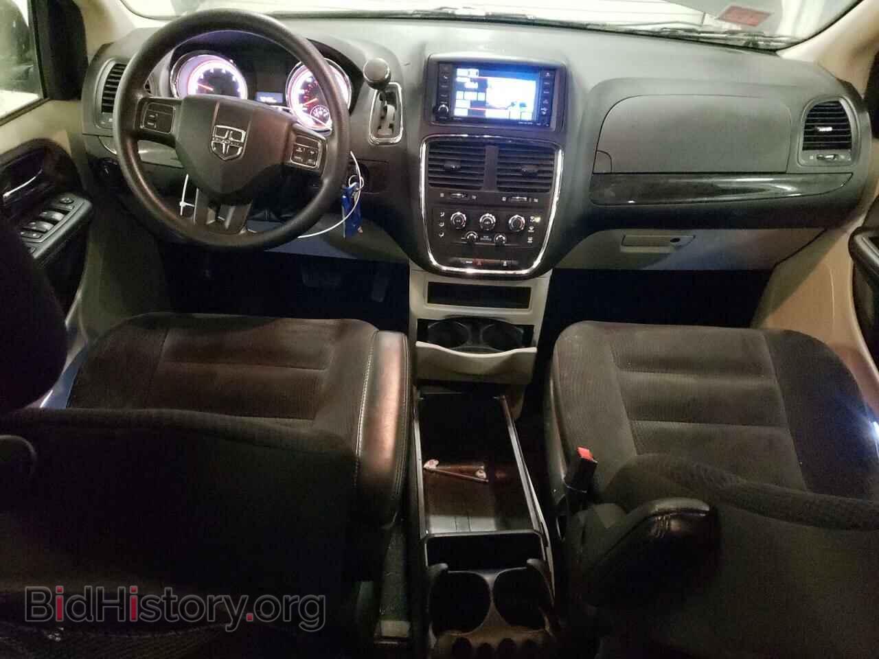 2018 DODGE CARAVAN - VIN: 2C4RDGBG1JR312236 - Фото 8